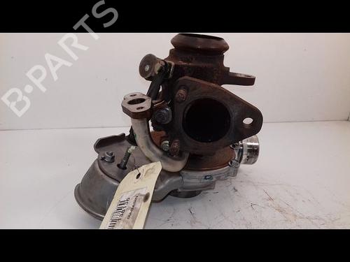 Turbocharger/Supercharger RENAULT KANGOO Express (FW0/1_) 1.5 dCi 75 (FW07, FW10, FW04) | BP16478961M71
