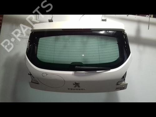 Tailgate PEUGEOT 3008 I MPV (0U_) 1.6 HDi | BP20114069C6 