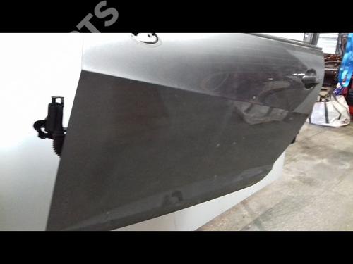 Left front door SEAT IBIZA IV (6J5, 6P1) 1.6 TDI | BP9243292C2