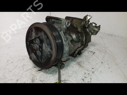 AC compressor PEUGEOT 206+ (2L_, 2M_) 1.4 i (2LKFWA, 2MKFWA) | BP16165106M34 