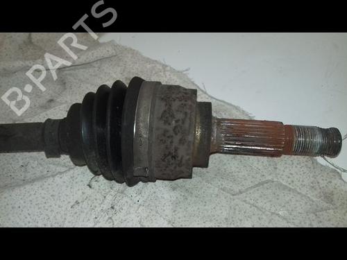 Right front driveshaft NISSAN MICRA IV (K13K, K13KK) 1.2 | BP29223307M39 