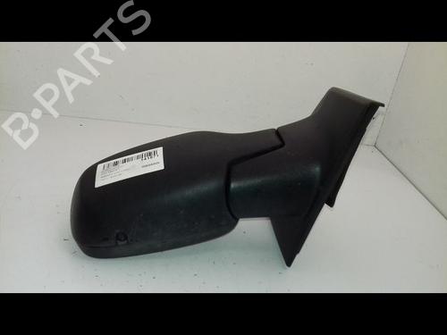 Right mirror RENAULT CLIO III (BR0/1, CR0/1) 1.5 dCi (C/BR0G, C/BR1G) | BP19123625C27 