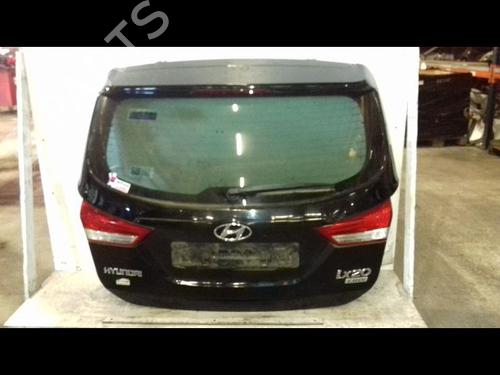 Used Tailgate HYUNDAI ix20 (JC) 1.6 CRDI (116 hp) 29225859