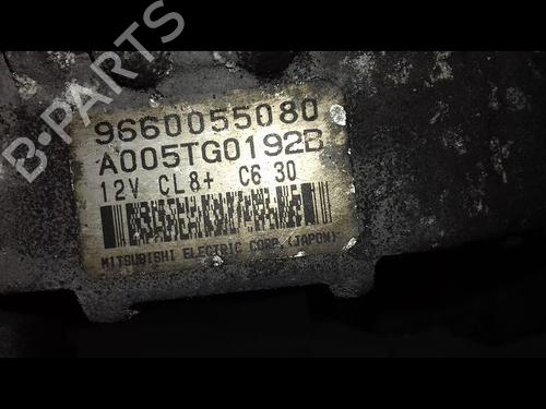 Alternator CITROËN C2 (JM_) 1.4 | BP23194542M7 
