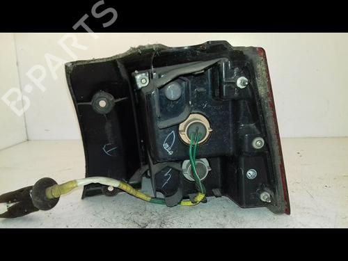 Left taillight PEUGEOT 4007 (VU_, VV_) 2.2 HDi | BP29226679C34 