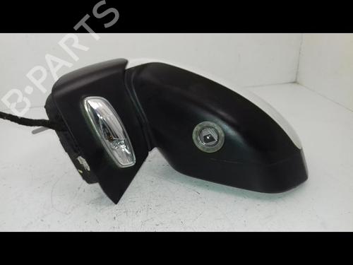 Left mirror PEUGEOT 5008 (0U_, 0E_) 2.0 HDi | BP29225317C26 