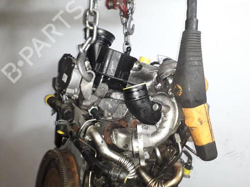 Used Engine SEAT IBIZA IV (6J5, 6P1) 1.2 TDI (75 hp) 31162418