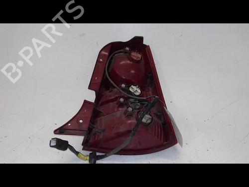Used Left taillight KIA PICANTO I (SA) 1.1 CRDi (75 hp) 8963850