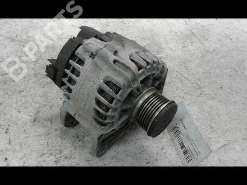 Used Alternator RENAULT CLIO IV (BH_) 1.5 dCi 90 (90 hp) 8966858