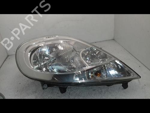 Used Right headlight Right headlight OPEL VIVARO A Van (X83) 2.0 CDTI (F7) (114 hp) 39659796 39659796