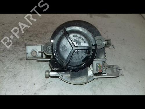 Højre Foran Tågelygte PEUGEOT 206 Hatchback (2A/C) 1.4 i (75 hp) 29216811