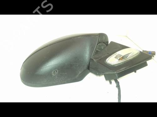 Right mirror PEUGEOT 207 CC (WD_) 1.6 16V | BP29216659C27 