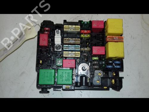 Used Fuse box PEUGEOT 208 I (CA_, CC_) 1.0 VTi (68 hp) 29223170