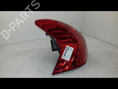 Used Left taillight PEUGEOT 3008 I MPV (0U_) 1.6 HDi (109 hp) 29441991