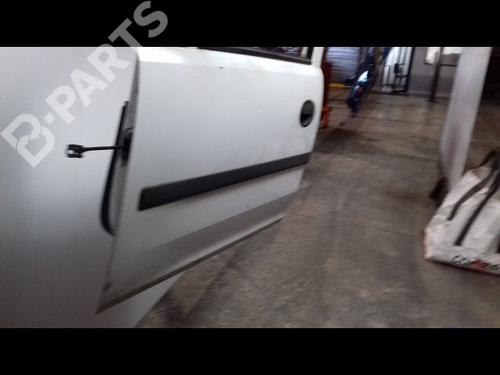 Left front door OPEL COMBO Box Body/MPV 1.3 CDTI 16V | BP9243291C2 