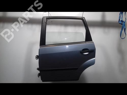 Left rear door FORD FIESTA V (JH_, JD_) 1.3 | BP12105217C4 