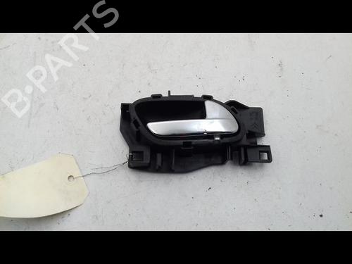 Used Rear right interior door handle PEUGEOT 207 (WA_, WC_) 1.6 HDi (90 hp) 15200427