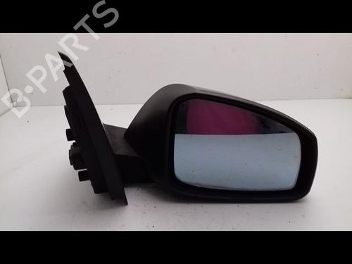 Used Right mirror RENAULT LAGUNA III (BT0/1) 1.5 dCi (BT00, BT0A, BT0T, BT1J) (110 hp) 19149796