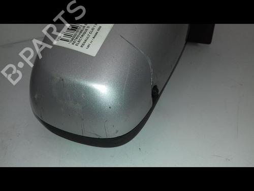 Used Right mirror RENAULT CLIO III (BR0/1, CR0/1) 1.5 dCi (BR17, CR17) (86 hp) 18248891