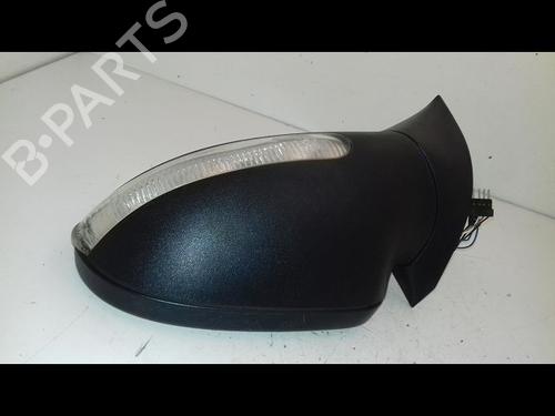 Left mirror MERCEDES-BENZ A-CLASS (W168) A 170 CDI (168.009, 168.109) | BP21498876C26 