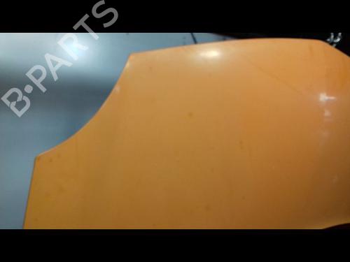 Hood RENAULT KANGOO Express (FW0/1_) 1.5 dCi 70 (FW0A, KW0V) | BP14954734C1 