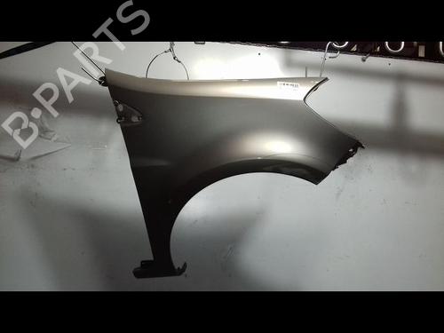Used Right front fenders RENAULT CLIO III Grandtour (KR0/1_) 1.2 16V (KR0P) (101 hp) 29224499