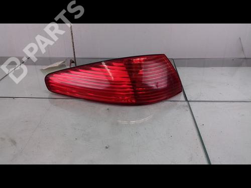 Used Left taillight PEUGEOT 607 (9D, 9U) 2.2 HDi (133 hp) 8962484