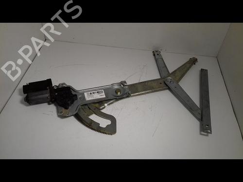 Used Front right window mechanism PEUGEOT 406 Coupe (8C) 2.0 16V (132 hp) 15596022