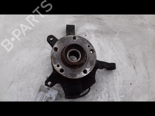 Right front steering knuckle RENAULT LAGUNA II (BG0/1_) 2.2 dCi (BG0F) | BP14887057M26