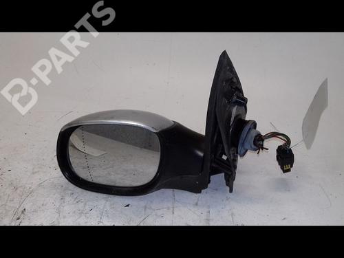 Left mirror PEUGEOT 206 Hatchback (2A/C) 1.6 16V | BP8964579C26 