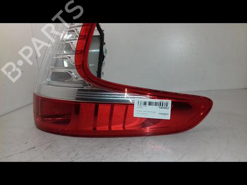 Right taillight RENAULT SCÉNIC III (JZ0/1_) 1.2 TCe (JZ16) | BP29226443C35 