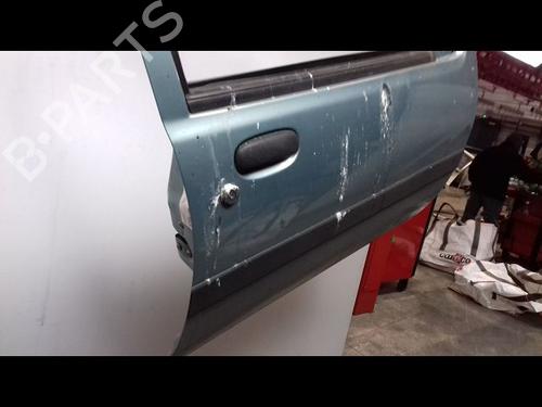 Right front door FORD FIESTA IV (JA_, JB_) 1.3 i | BP23195397C3 