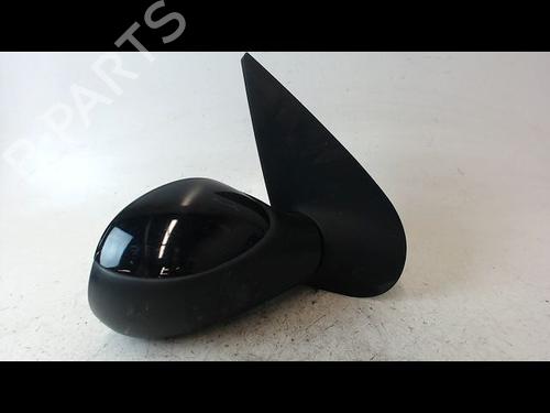 Right mirror PEUGEOT 206+ (2L_, 2M_)  | BP15743898C27