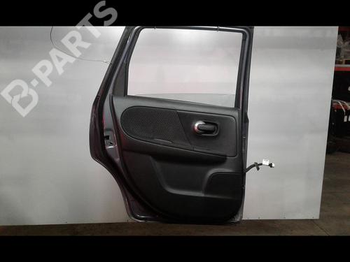 Used Left rear door NISSAN NOTE (E11, NE11) 1.5 dCi (86 hp) 8972392