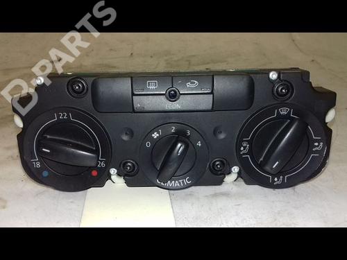 Commande Chauffage VW GOLF PLUS V (5M1, 521) 1.9 TDI (105 hp) 8969759
