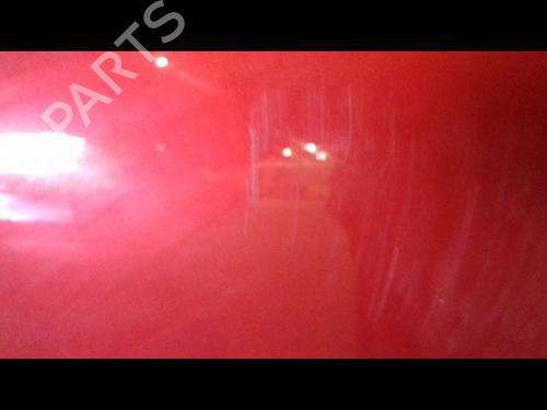 Left rear door RENAULT CLIO IV (BH_) 0.9 TCe 90 (BHNF, BHMA, BHMH, BHJK, BHJR) | BP16707801C4 