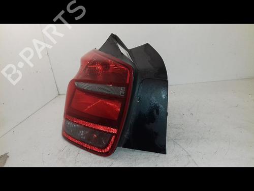 Left taillight BMW 1 (F20) 116 d | BP29441990C34 