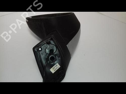 Left mirror PEUGEOT 207 (WA_, WC_) 1.4 HDi | BP15378421C26 