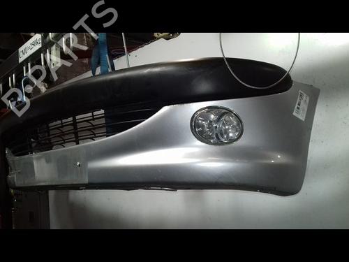 Front bumper PEUGEOT 206 Hatchback (2A/C) 2.0 HDI 90 | BP23195123C7 
