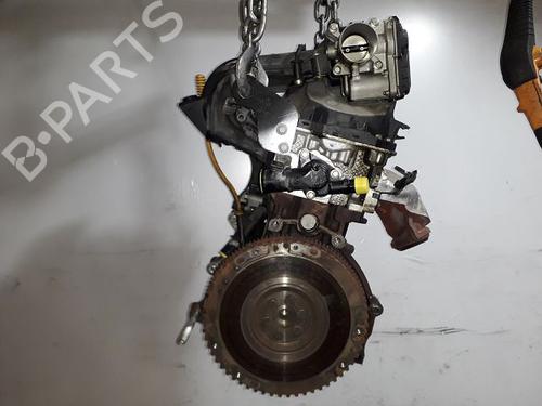 Engine RENAULT CLIO IV (BH_) 1.2 16V | BP24231844M1