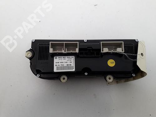 Climate control VW GOLF VI (5K1) 2.0 TDI | BP8969712I5 