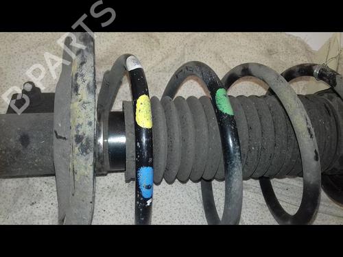 Left front shock absorber CITROËN C3 II (SC_) 1.0 VTi 68 | BP29223526M16 