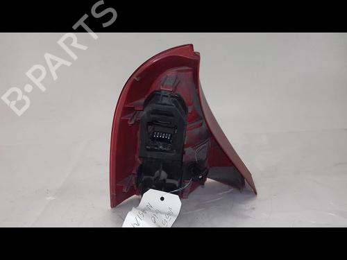 Used Right taillight RENAULT CLIO II (BB_, CB_) 1.9 dTi (B/CB0U) (80 hp) 8963327