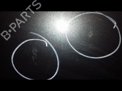 Used Right front door RENAULT MEGANE III Hatchback (BZ0/1_, B3_) 1.5 dCi (BZ0C) (90 hp) 17175754