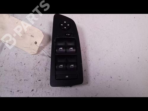 Used Left front window switch Left front window switch BMW 1 (E87) 118 d (143 hp) 9397484 9397484