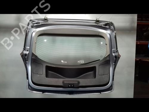 Used Tailgate RENAULT MEGANE III Hatchback (BZ0/1_, B3_) 1.5 dCi (86 hp) 17085859