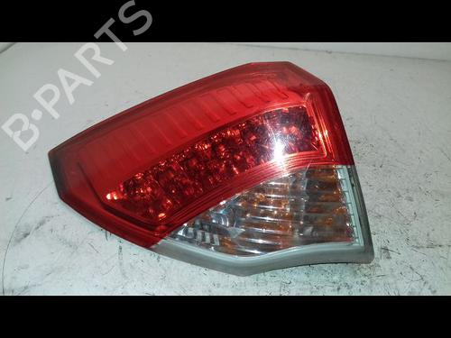 Venstre baglygte RENAULT LAGUNA III (BT0/1) 1.5 dCi (BT00, BT0A, BT0T, BT1J) (110 hp) 30950385