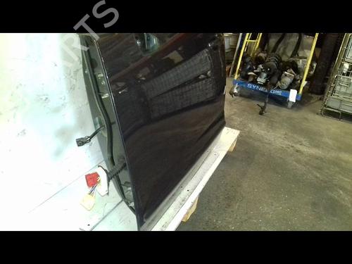 Left front door PEUGEOT 3008 I MPV (0U_) 1.6 HDi | BP29225053C2 