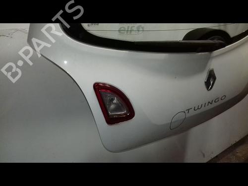 Used Tailgate RENAULT TWINGO II (CN0_) 1.2 16V (CN04, CN0B) (75 hp) 30950055