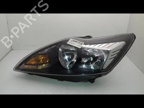 Used Left headlight FORD FOCUS II (DA_, HCP, DP) 1.8 TDCi (115 hp) 19391423